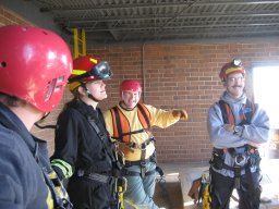 2008 Rope Rescue Class